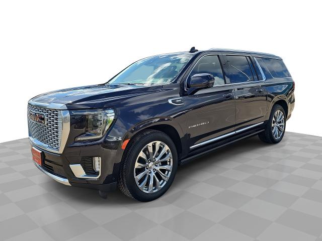 2024 GMC Yukon XL Vehicle Photo in BENTONVILLE, AR 72712-4322