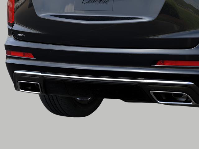 2025 Cadillac XT6 Vehicle Photo in APPLETON, WI 54914-4656