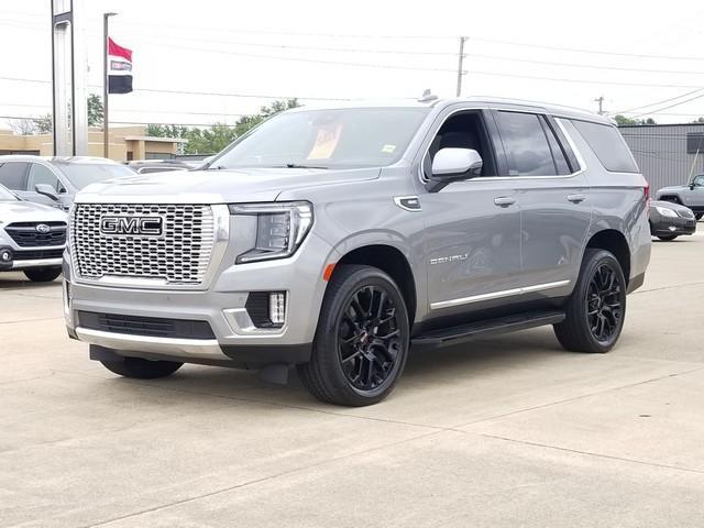 2023 GMC Yukon Vehicle Photo in ELYRIA, OH 44035-6349