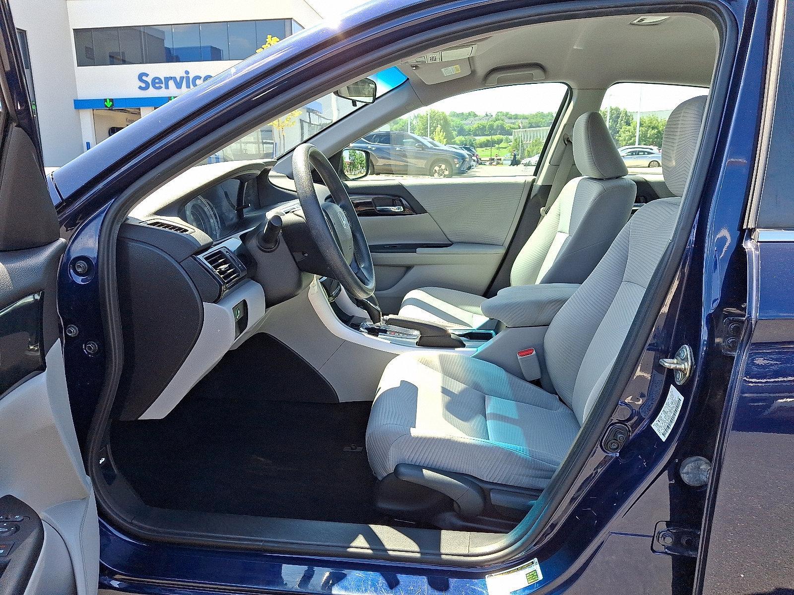2016 Honda Accord Sedan Vehicle Photo in Harrisburg, PA 17111