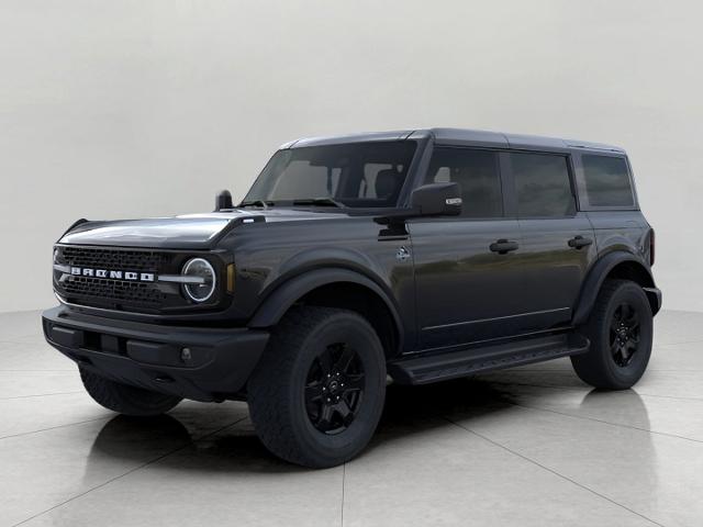2025 Ford Bronco Vehicle Photo in Neenah, WI 54956
