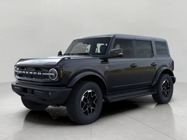 2025 Ford Bronco Vehicle Photo in Neenah, WI 54956