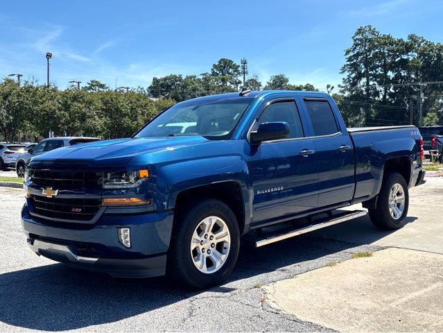 2018 Chevrolet Silverado 1500 Vehicle Photo in Savannah, GA 31419