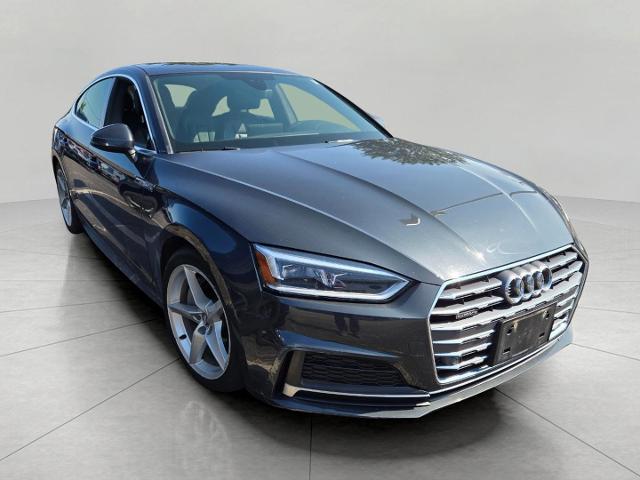 2018 Audi A5 Sportback Vehicle Photo in Appleton, WI 54913