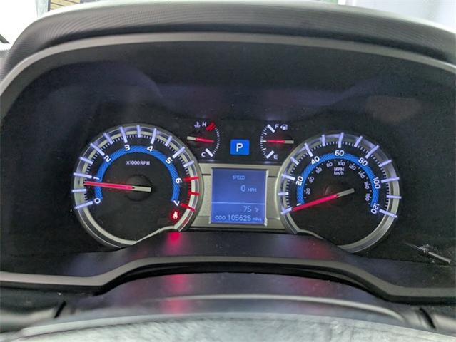 2016 Toyota 4Runner Vehicle Photo in ENGLEWOOD, CO 80113-6708
