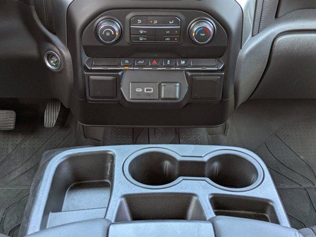 2020 Chevrolet Silverado 1500 Vehicle Photo in BRUNSWICK, GA 31525-1881