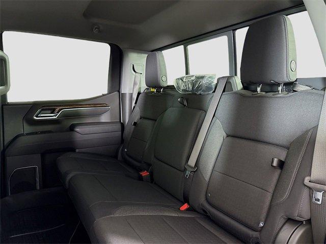 2025 GMC Sierra 1500 Vehicle Photo in PUYALLUP, WA 98371-4149