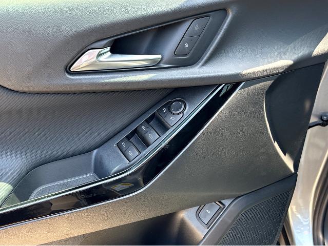 2026 Chevrolet Equinox Vehicle Photo in BEAUFORT, SC 29906-4218