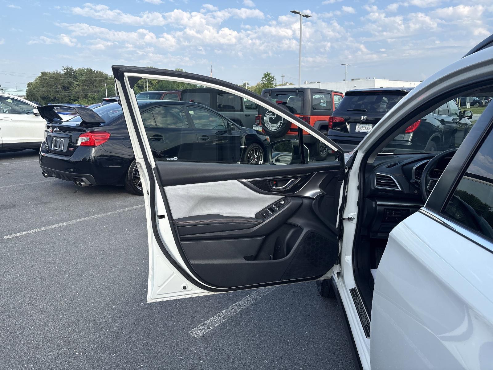 2018 Subaru Crosstrek Vehicle Photo in Mechanicsburg, PA 17050