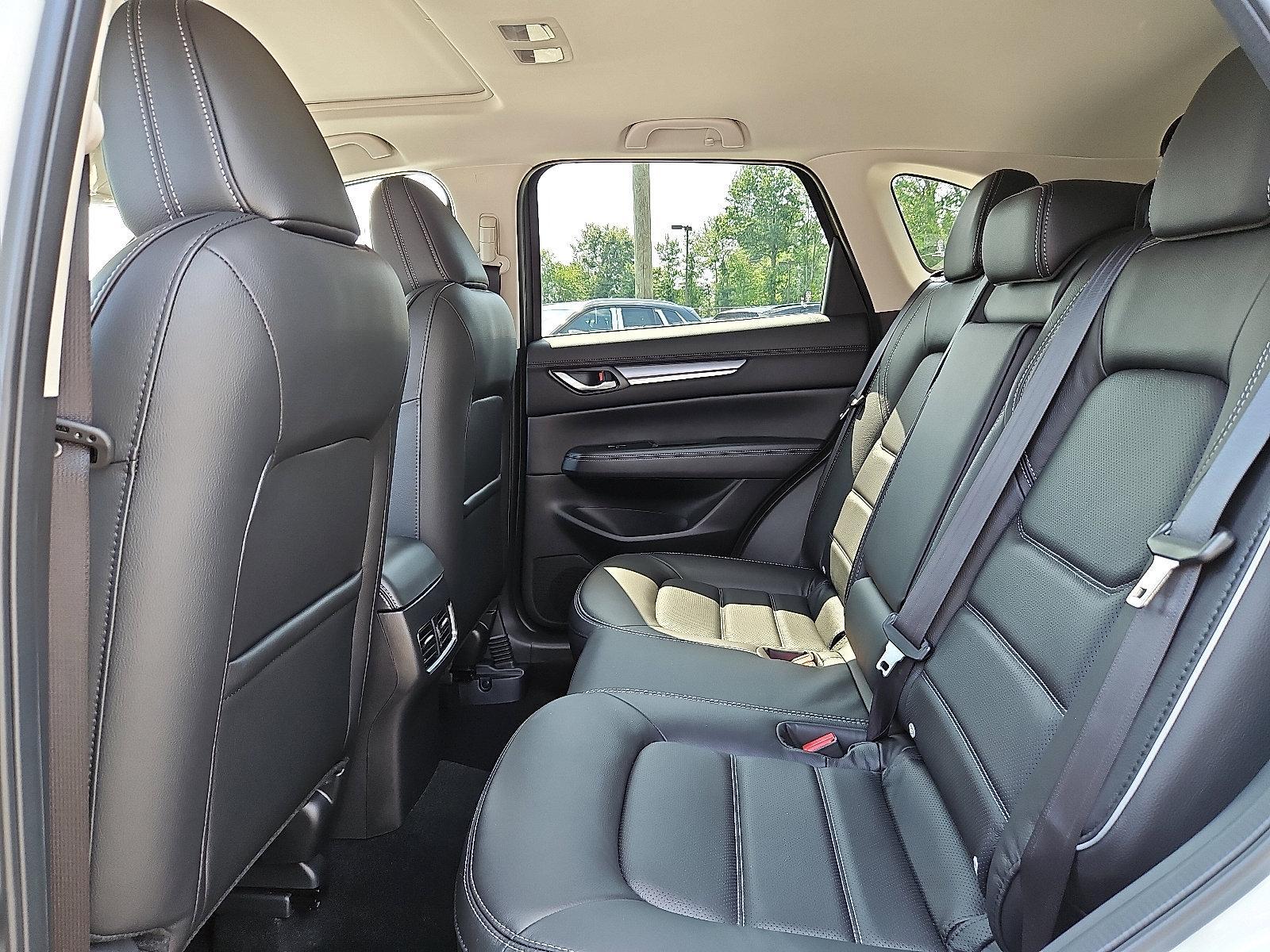 2025 Mazda CX-5 Vehicle Photo in Trevose, PA 19053
