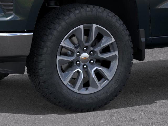 2026 Chevrolet Silverado 1500 Vehicle Photo in NEENAH, WI 54956-2243