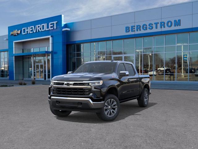 2026 Chevrolet Silverado 1500 Vehicle Photo in MADISON, WI 53713-3220