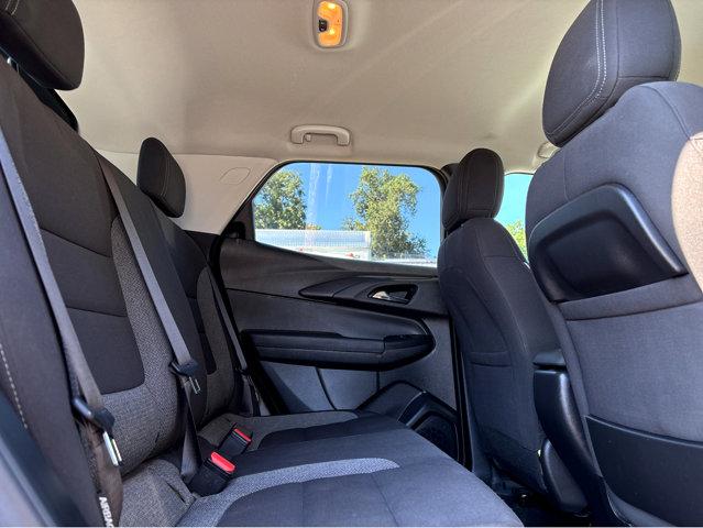 2021 Chevrolet Trailblazer Vehicle Photo in Savannah, GA 31419