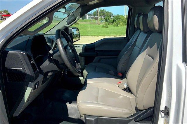 2018 Ford F-150 Vehicle Photo in TOPEKA, KS 66609-0000