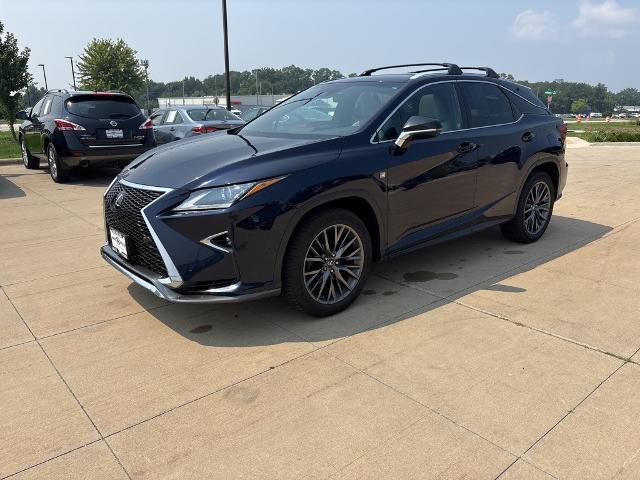 2017 Lexus RX 350 Vehicle Photo in Peoria, IL 61615