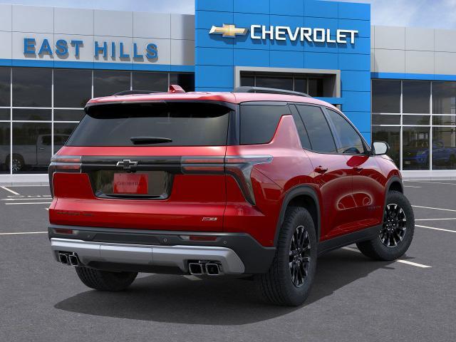 2026 Chevrolet Traverse Vehicle Photo in Roslyn, NY 11576