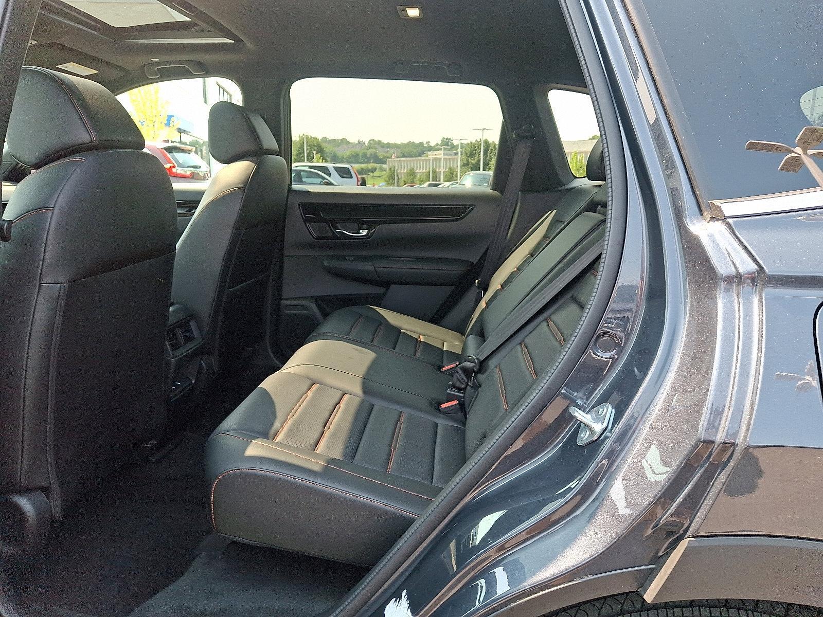2025 Honda CR-V Hybrid Vehicle Photo in Harrisburg, PA 17111