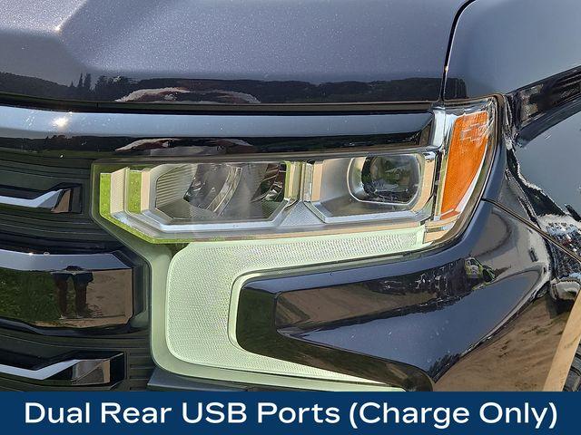 2022 Chevrolet Silverado 1500 Vehicle Photo in WATERTOWN, CT 06795-3318
