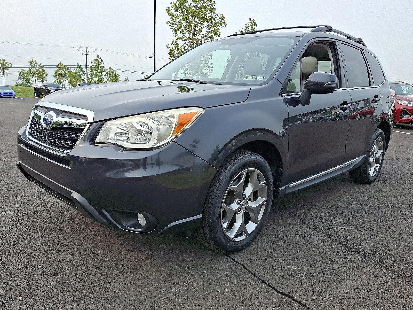 2015 Subaru Forester Vehicle Photo in Easton, PA 18045