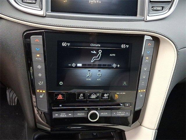 2025 INFINITI QX55 Vehicle Photo in Willow Grove, PA 19090