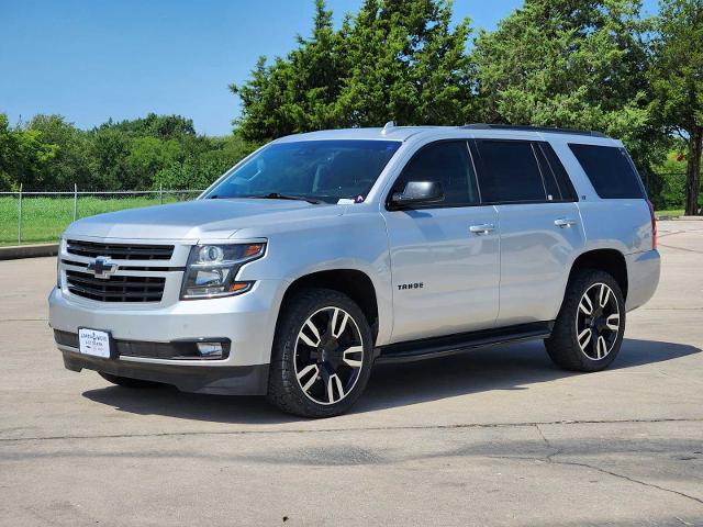 2019 Chevrolet Tahoe Vehicle Photo in DENTON, TX 76210-9321