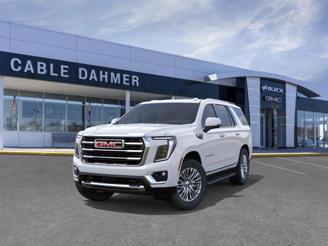 2025 GMC Yukon Vehicle Photo in KANSAS CITY, MO 64114-4545