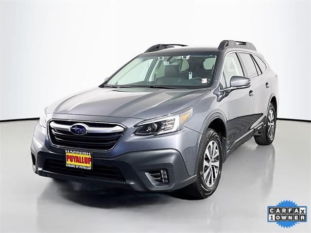 2021 Subaru Outback Vehicle Photo in Puyallup, WA 98371