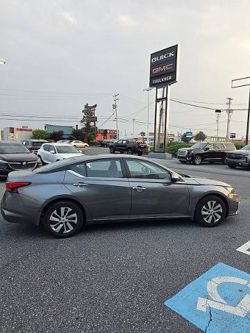 2022 Nissan Altima Vehicle Photo in HARRISBURG, PA 17111-1033
