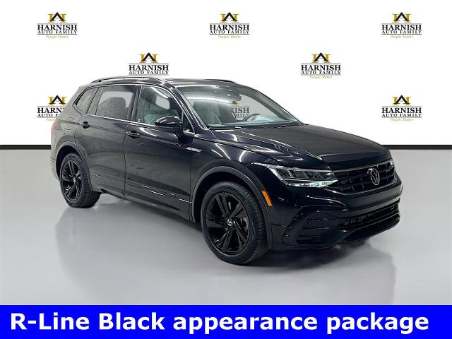 2023 Volkswagen Tiguan Vehicle Photo in EVERETT, WA 98203-5662