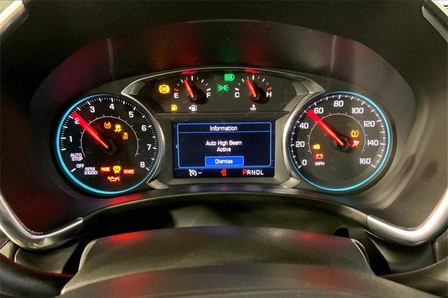 2023 Chevrolet Equinox Vehicle Photo in INDEPENDENCE, MO 64055-1314