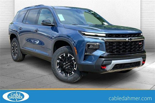 2026 Chevrolet Traverse Vehicle Photo in KANSAS CITY, MO 64114-4502