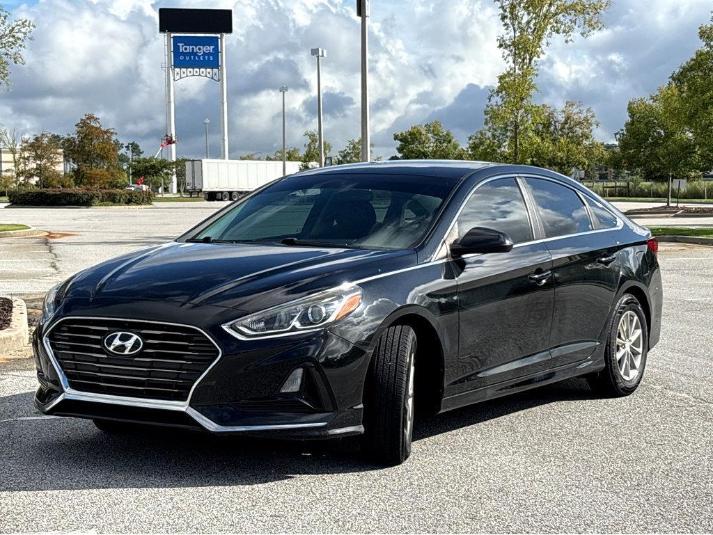 2018 Hyundai SONATA Vehicle Photo in POOLER, GA 31322-3252