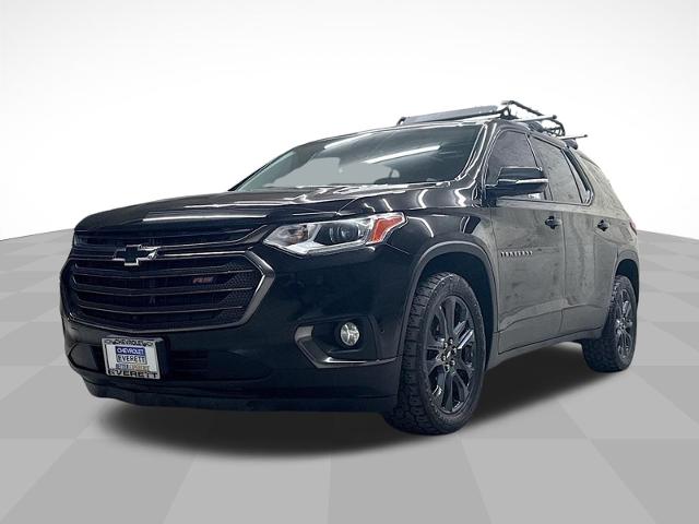 2019 Chevrolet Traverse Vehicle Photo in EVERETT, WA 98203-5662