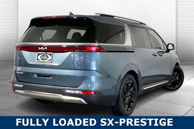 2023 Kia Carnival Vehicle Photo in Lees Summit, MO 64086