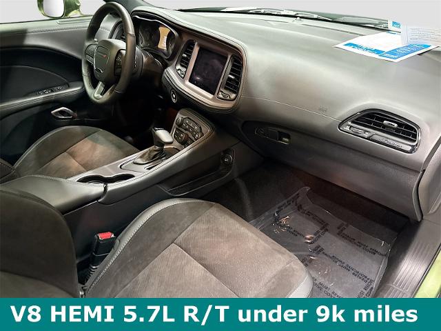 2023 Dodge Challenger Vehicle Photo in EVERETT, WA 98203-5662