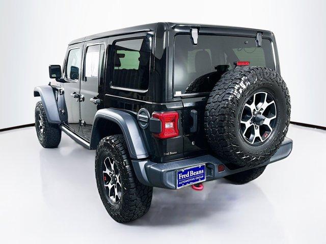 2019 Jeep Wrangler Unlimited Vehicle Photo in Doylsetown, PA 18901