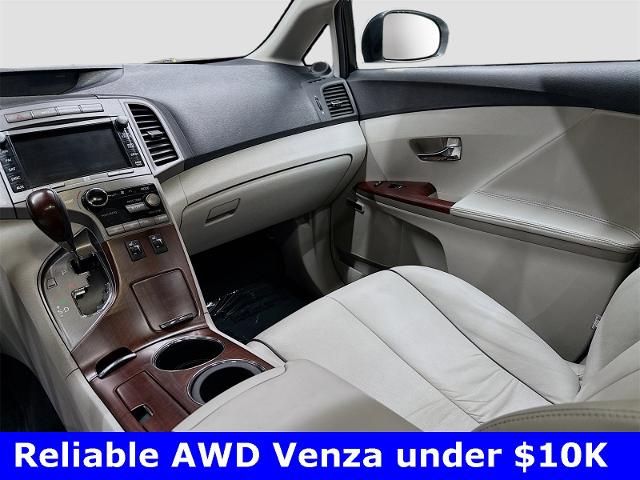 2009 Toyota Venza Vehicle Photo in EVERETT, WA 98203-5662