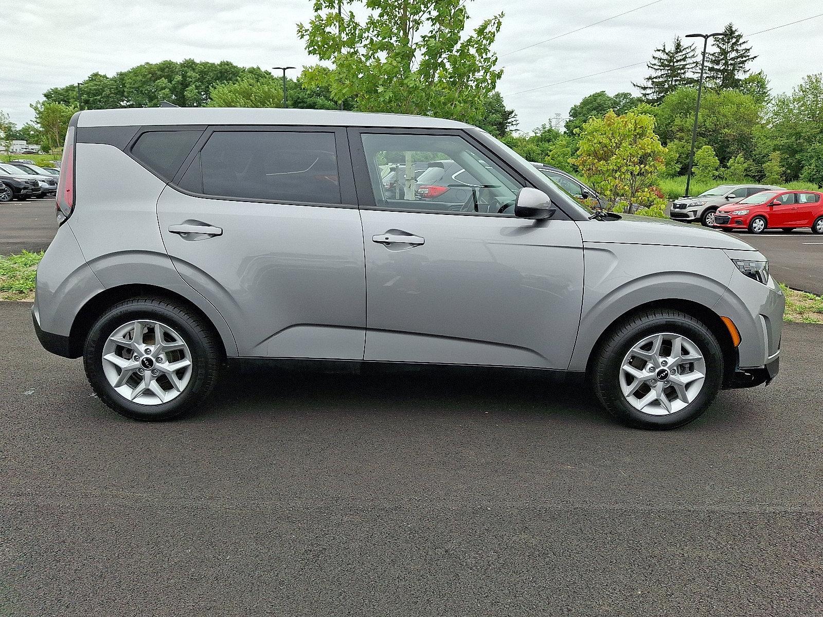 2023 Kia Soul Vehicle Photo in Easton, PA 18045