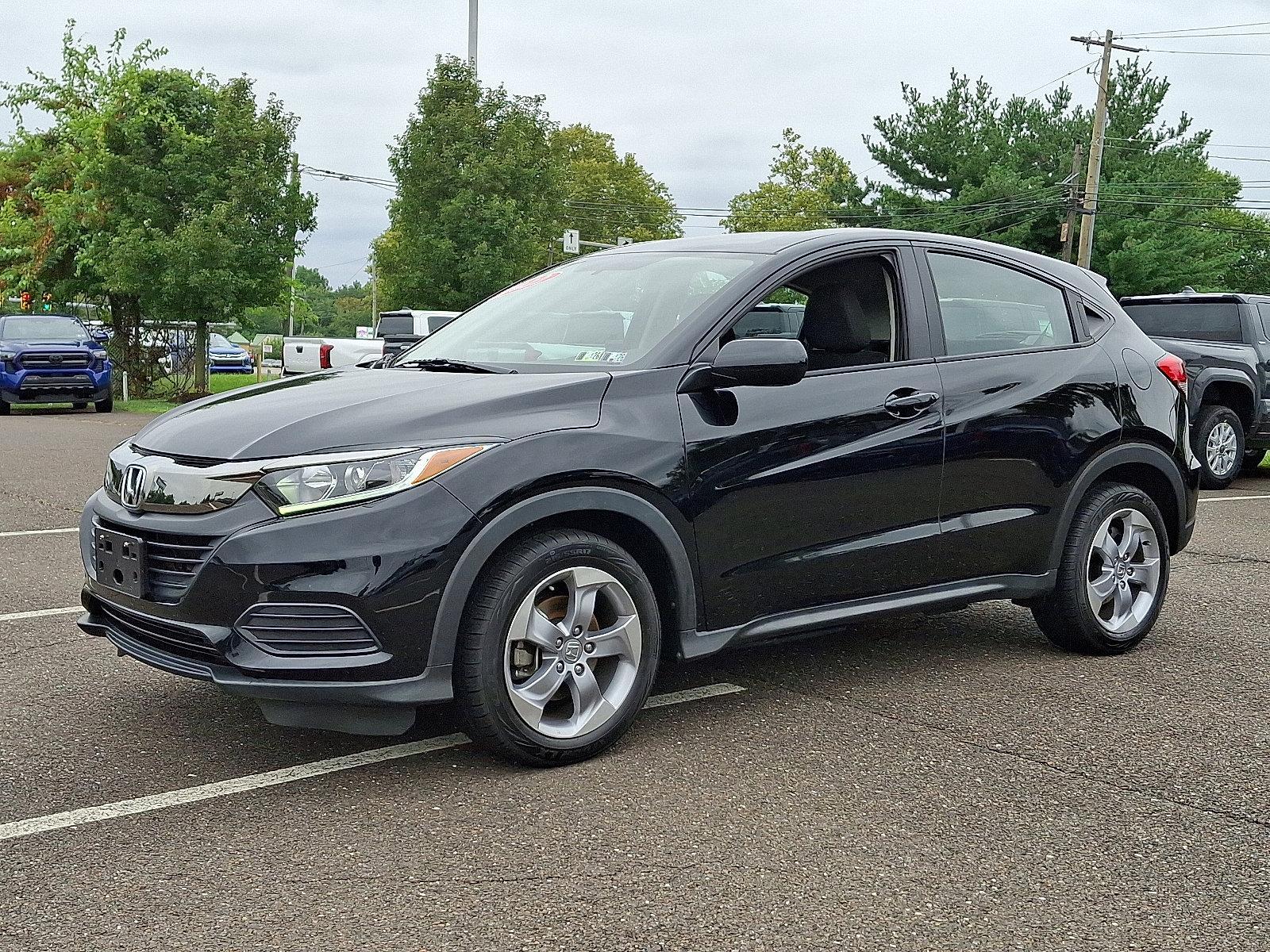 2022 Honda HR-V Vehicle Photo in Trevose, PA 19053