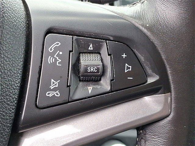 2017 Chevrolet Trax Vehicle Photo in LANCASTER, PA 17601-0000