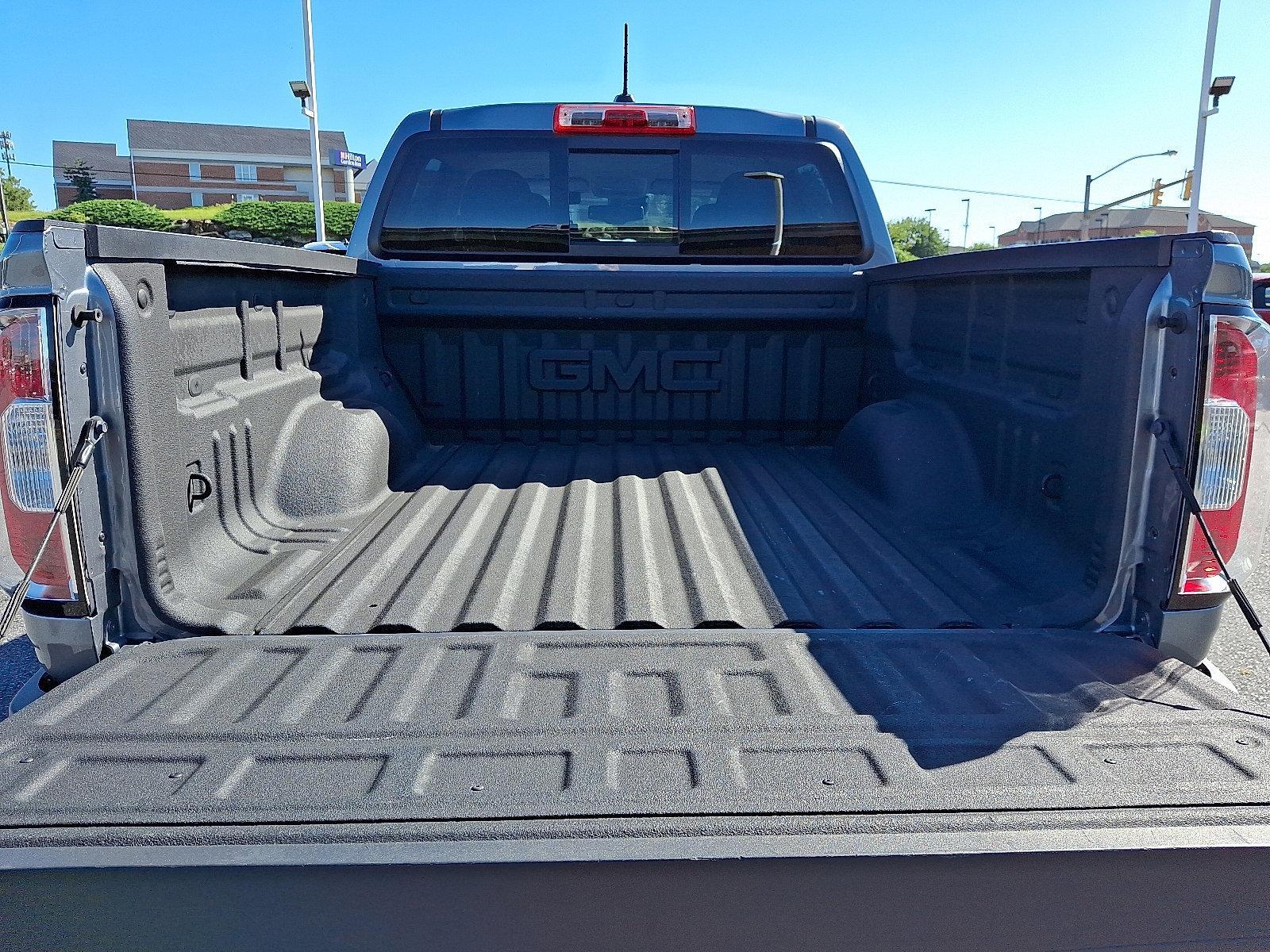 2022 GMC Canyon Vehicle Photo in Lancaster, PA 17601
