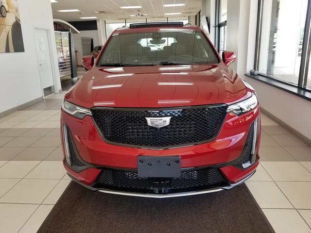 2024 Cadillac XT6 Vehicle Photo in ELYRIA, OH 44035-6349