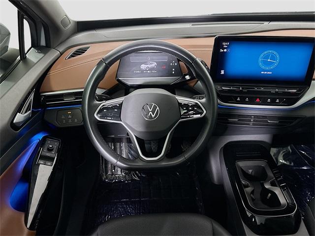 2021 Volkswagen ID.4 Vehicle Photo in Puyallup, WA 98371