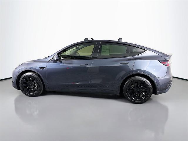 2021 Tesla Model Y Vehicle Photo in PUYALLUP, WA 98371-4149