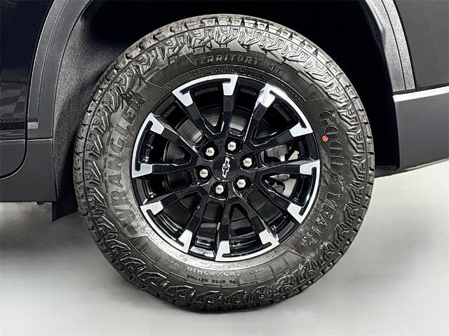 2026 Chevrolet Traverse Vehicle Photo in PUYALLUP, WA 98371-4149