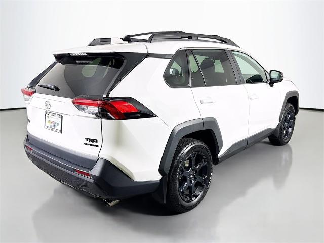 2020 Toyota RAV4 Vehicle Photo in PUYALLUP, WA 98371-4149