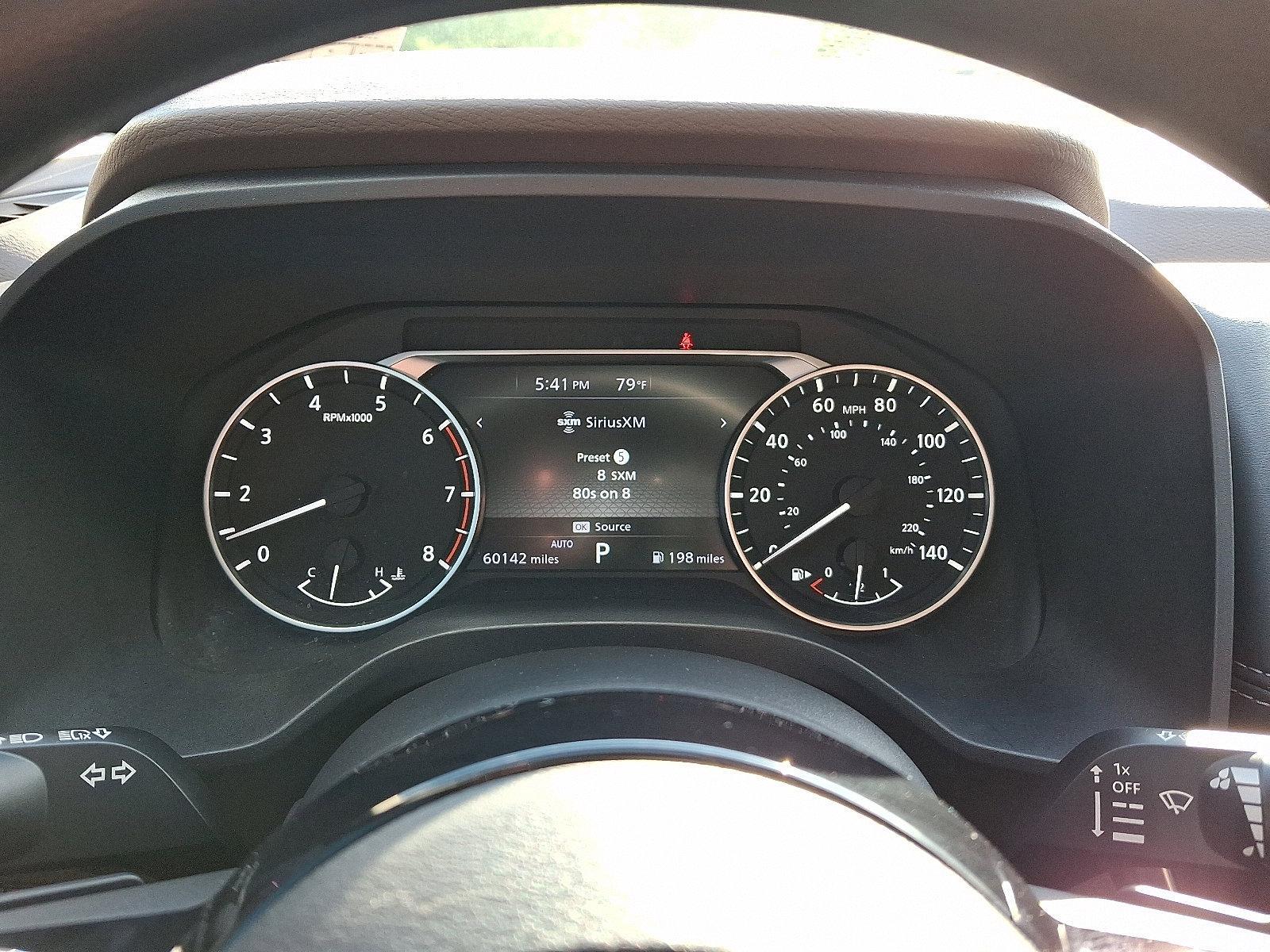 2021 Nissan Rogue Vehicle Photo in Harrisburg, PA 17111