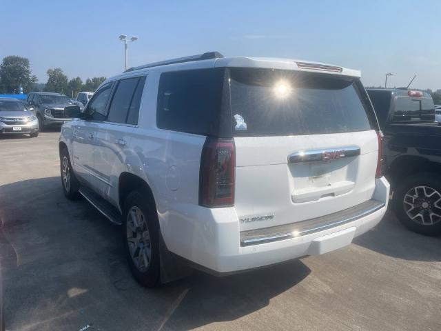 2016 GMC Yukon Vehicle Photo in PUYALLUP, WA 98371-4149
