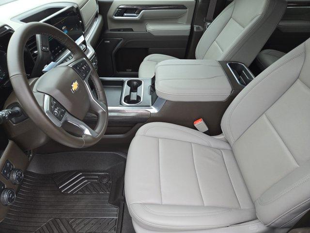 2025 Chevrolet Silverado 2500 HD Vehicle Photo in Decatur, TX 76234