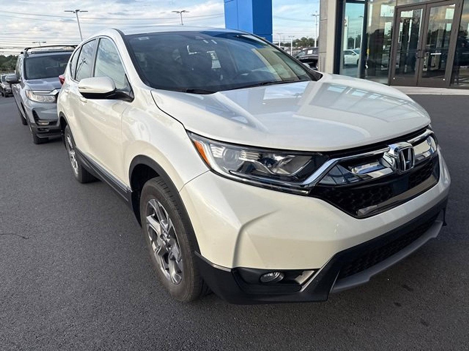 2018 Honda CR-V Vehicle Photo in Harrisburg, PA 17111